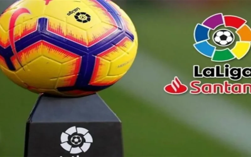 برشلونة يعزز صدارته للدوري الإسباني وفياريال يضمن مكانه في المربع الذهبي